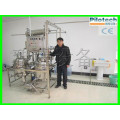 Máquina extratora de ervas com novo procedimento chinês